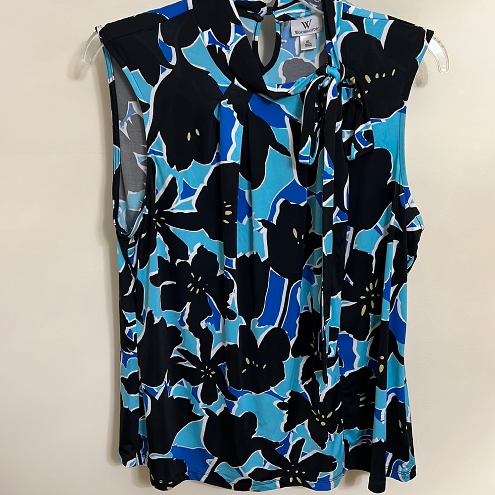 Worthington blouse